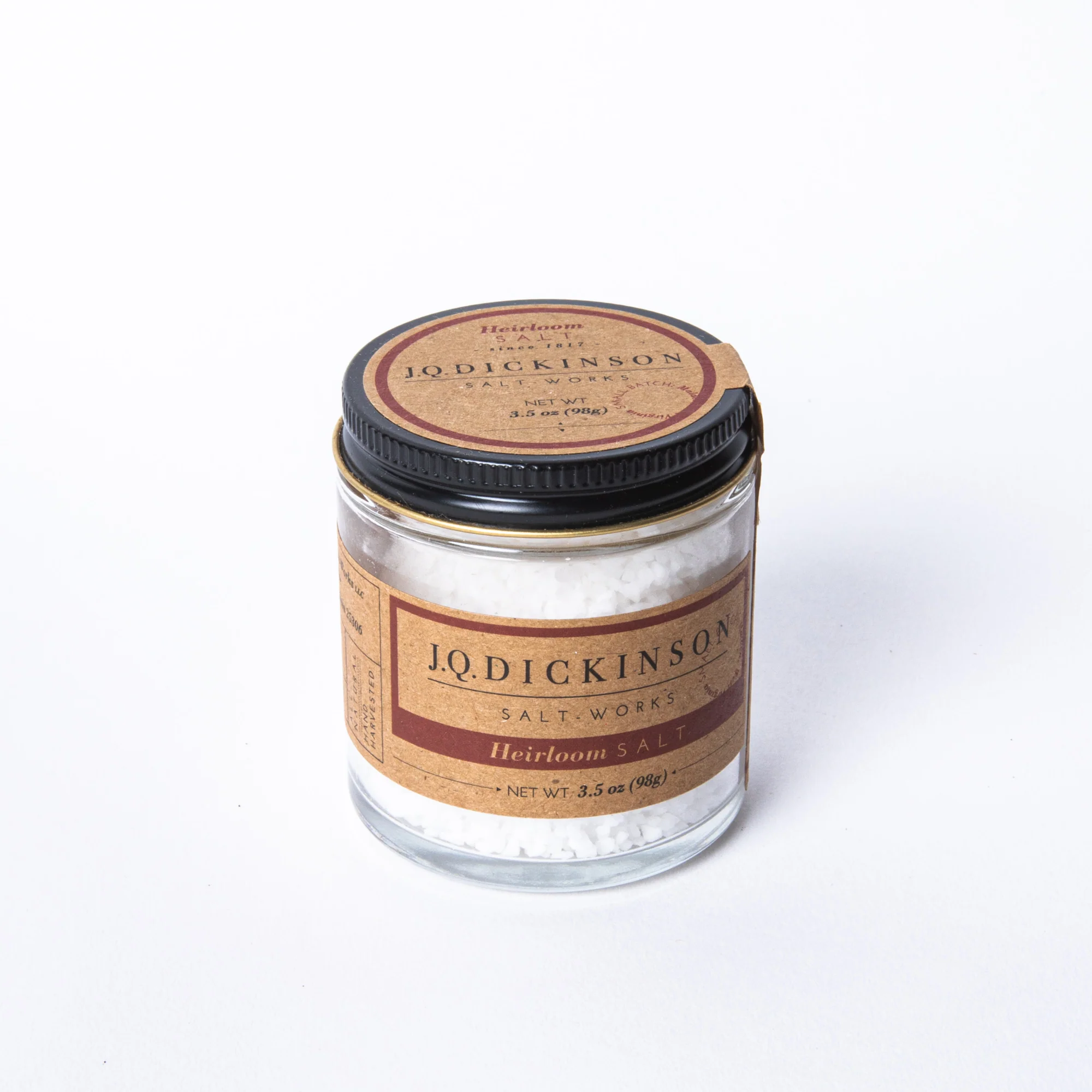 Appalachian Salt