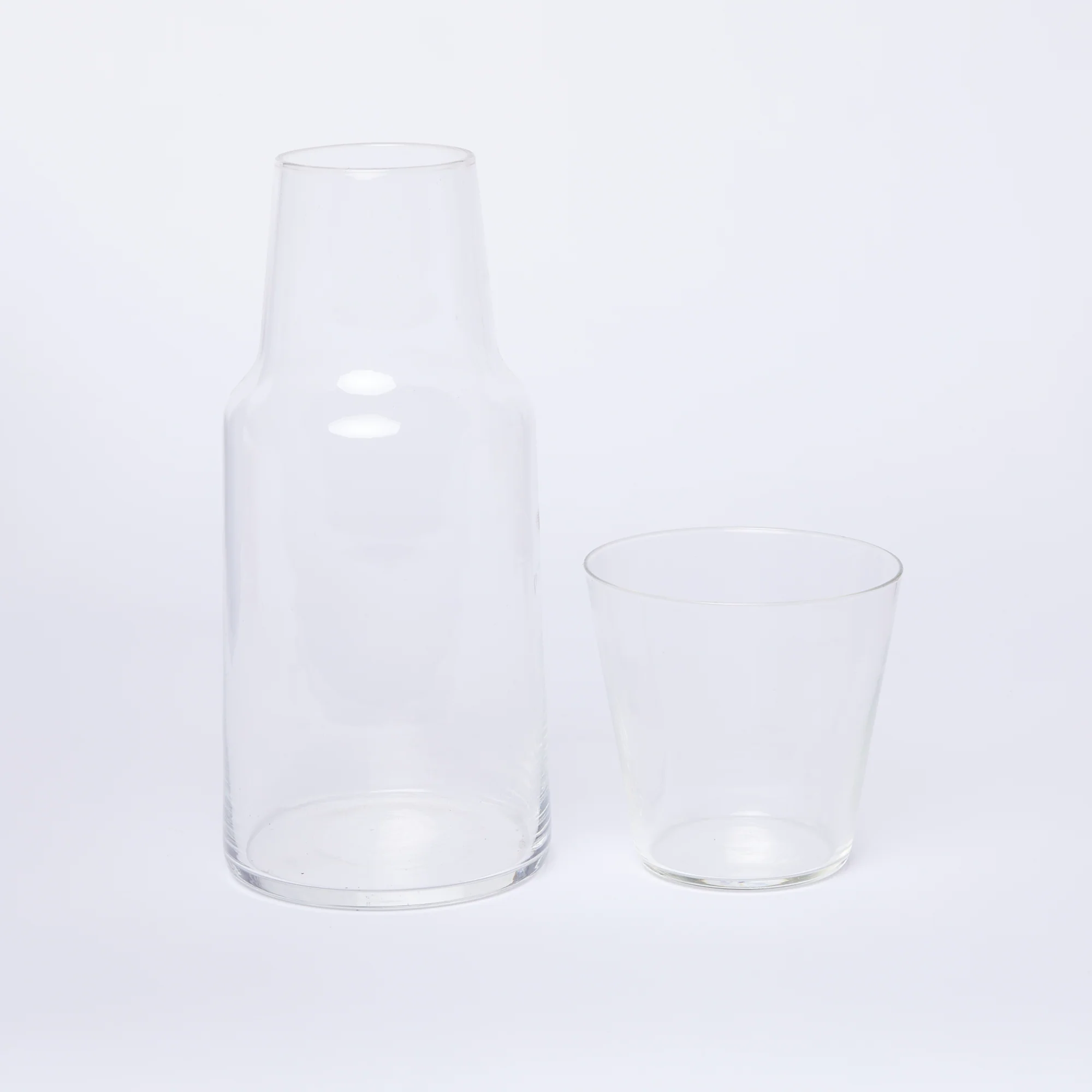 Bedside Carafe Set