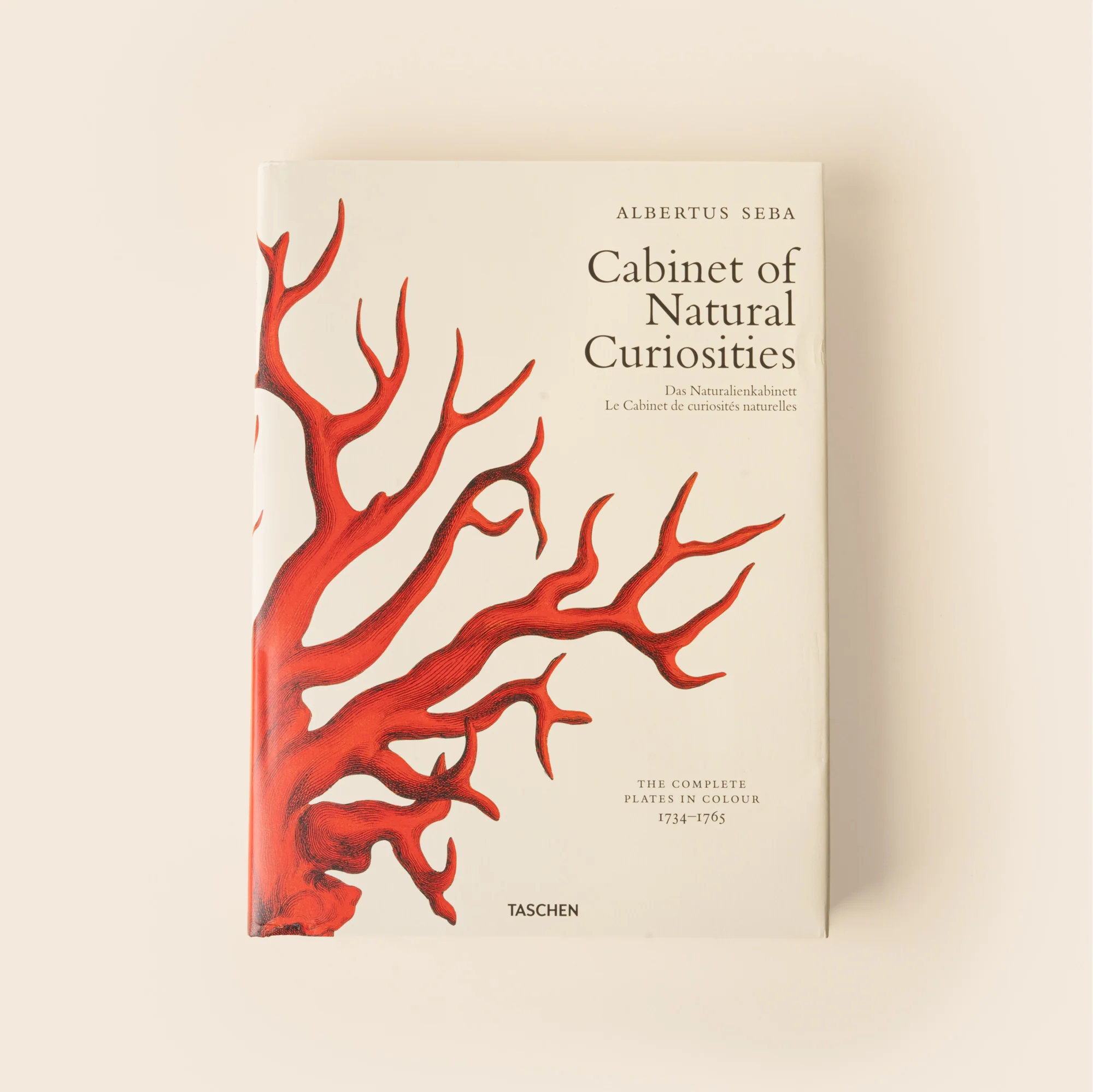Cabinet of Natural Curiosities