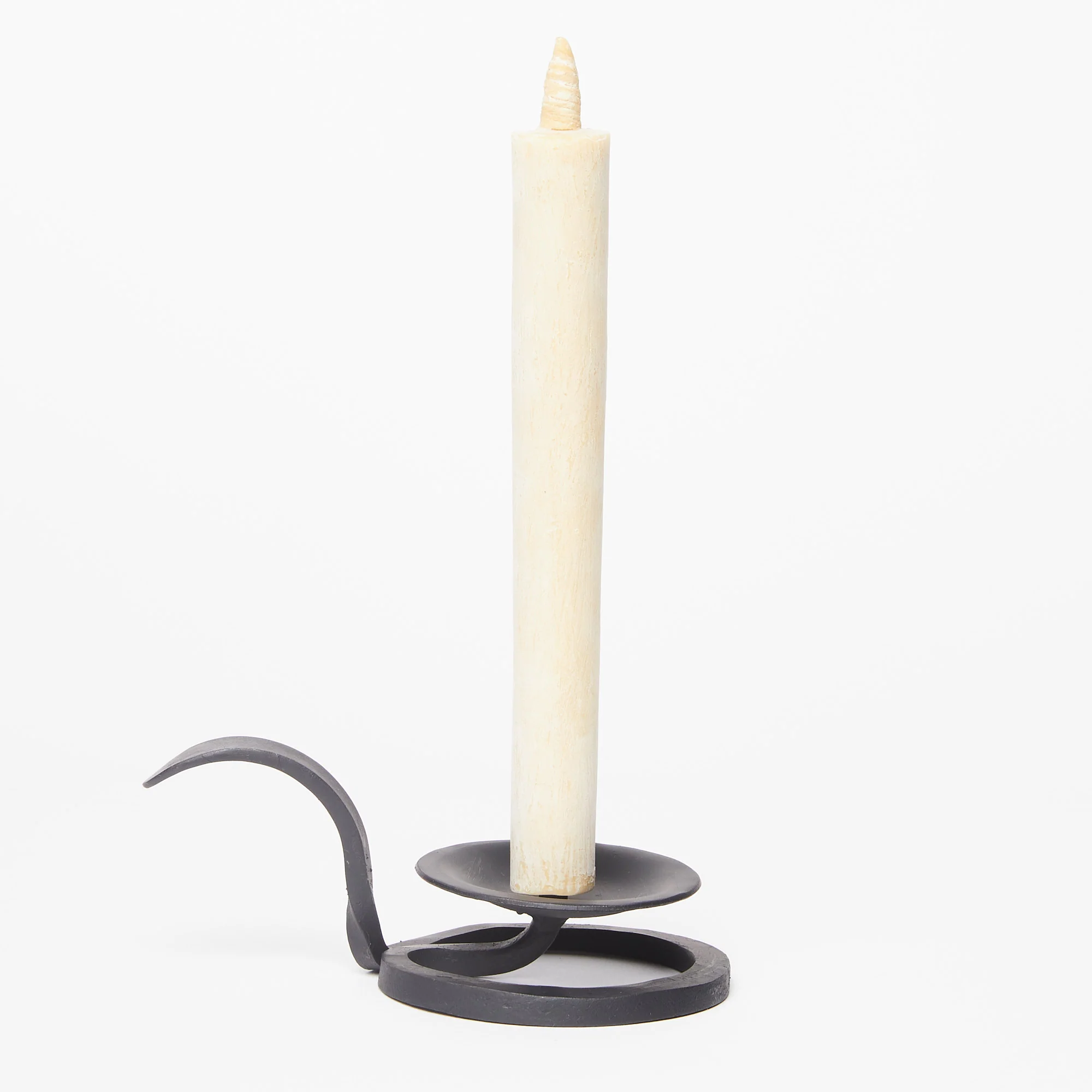 Cast Iron Candle Holder - Image 4