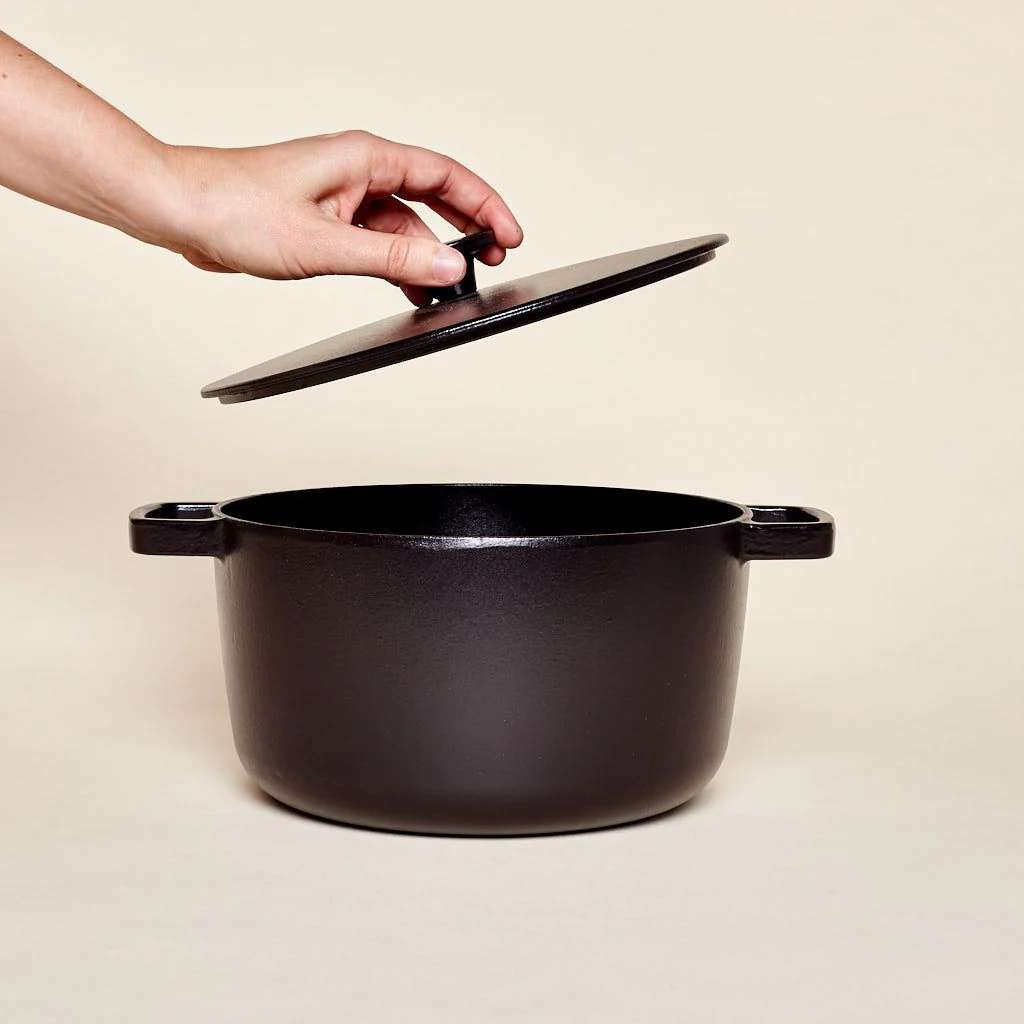 Cast Iron Cookware Set - Image 2