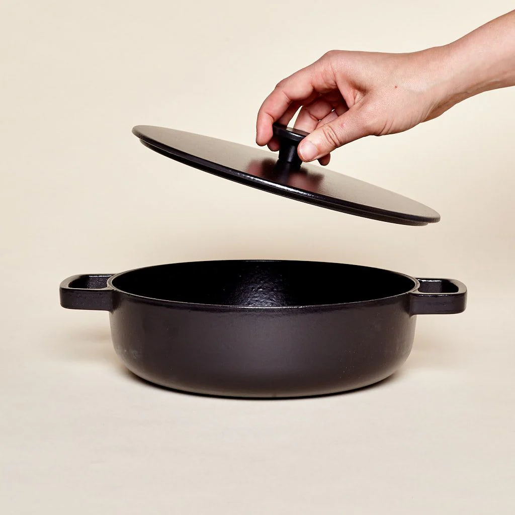 Cast Iron Cookware Set - Image 3