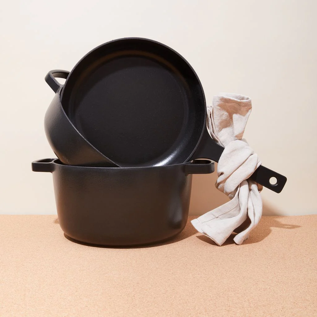 Cast Iron Cookware Set - Image 5