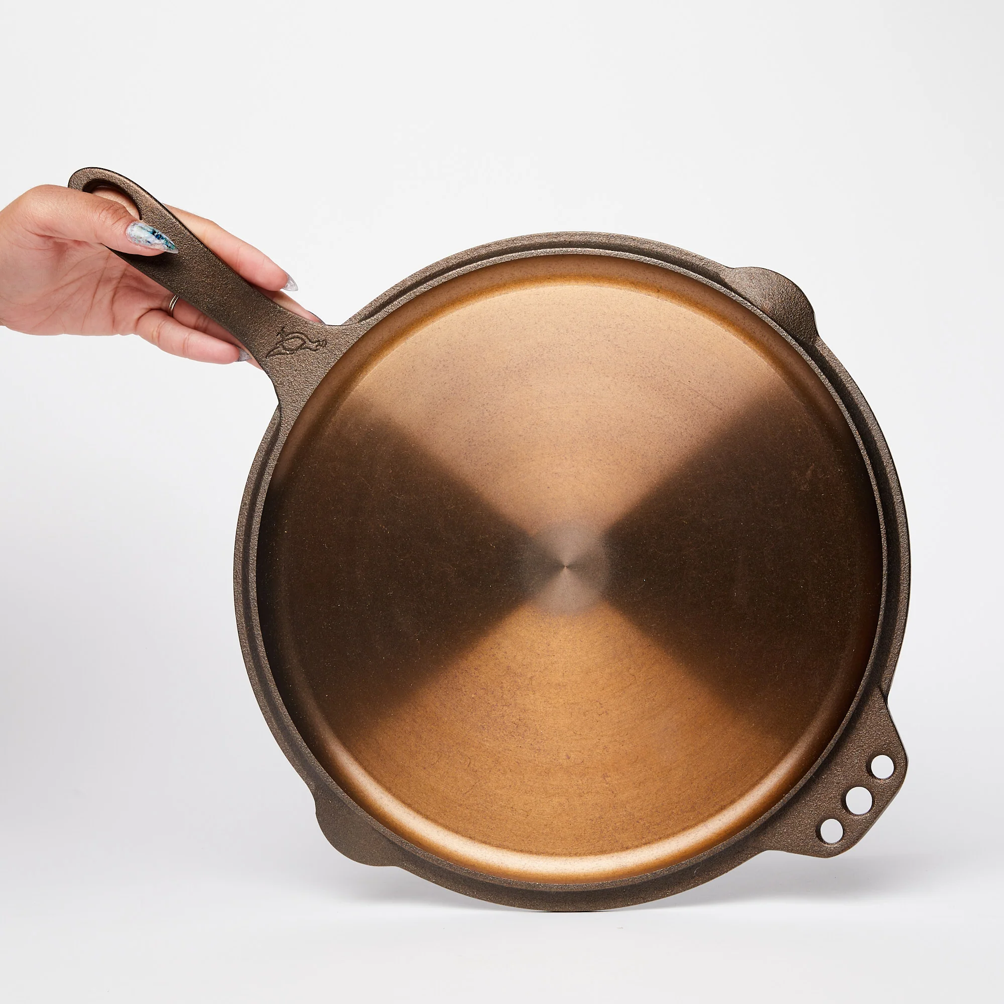 Cast Iron Griddle - Image 2
