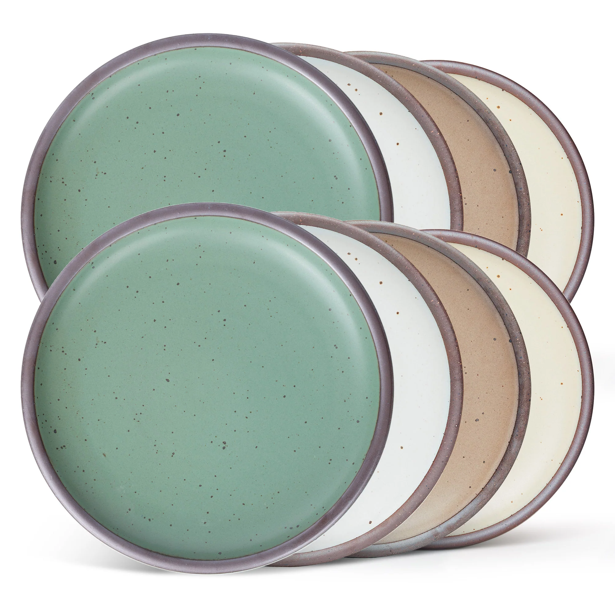 Dinner Plate 8-Pack - Image 19