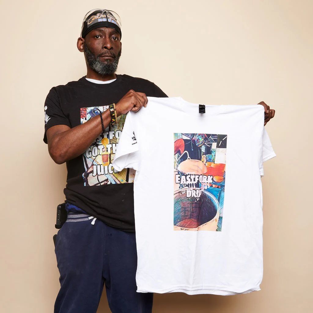 Drip Life T-Shirt - Image 3