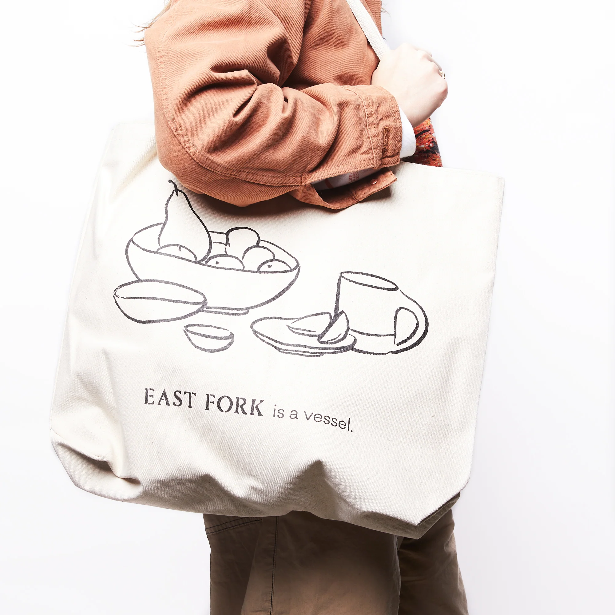 East Fork Jumbo Tote - Image 2
