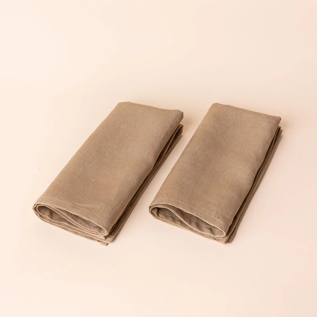 East Fork Linen Napkins, Pair - Image 3