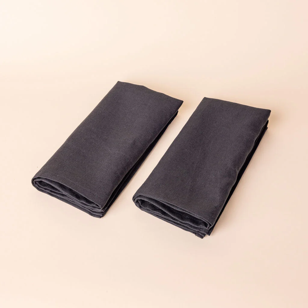 East Fork Linen Napkins, Pair - Image 6