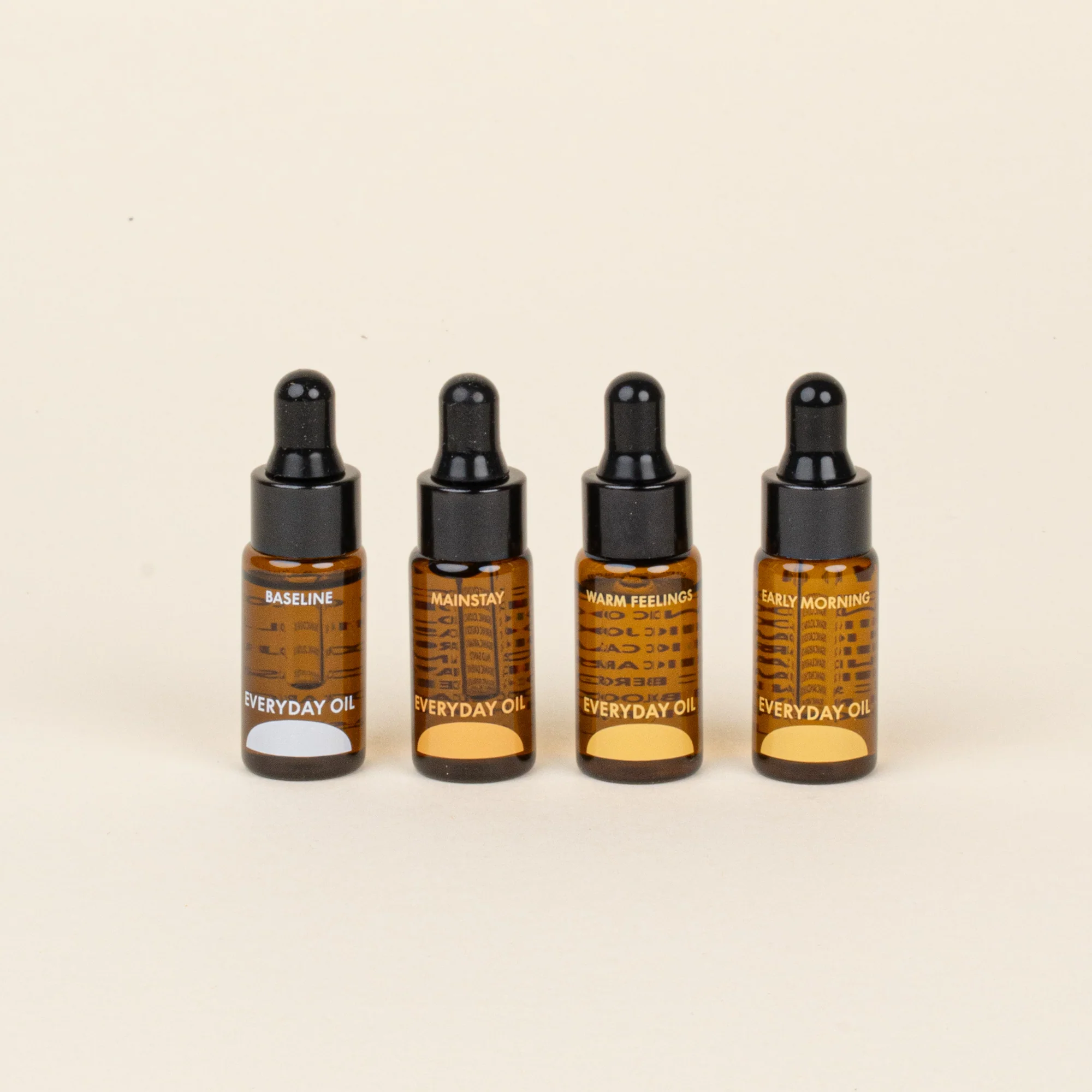 Everyday Oil, Mini Set of 4 - Image 2