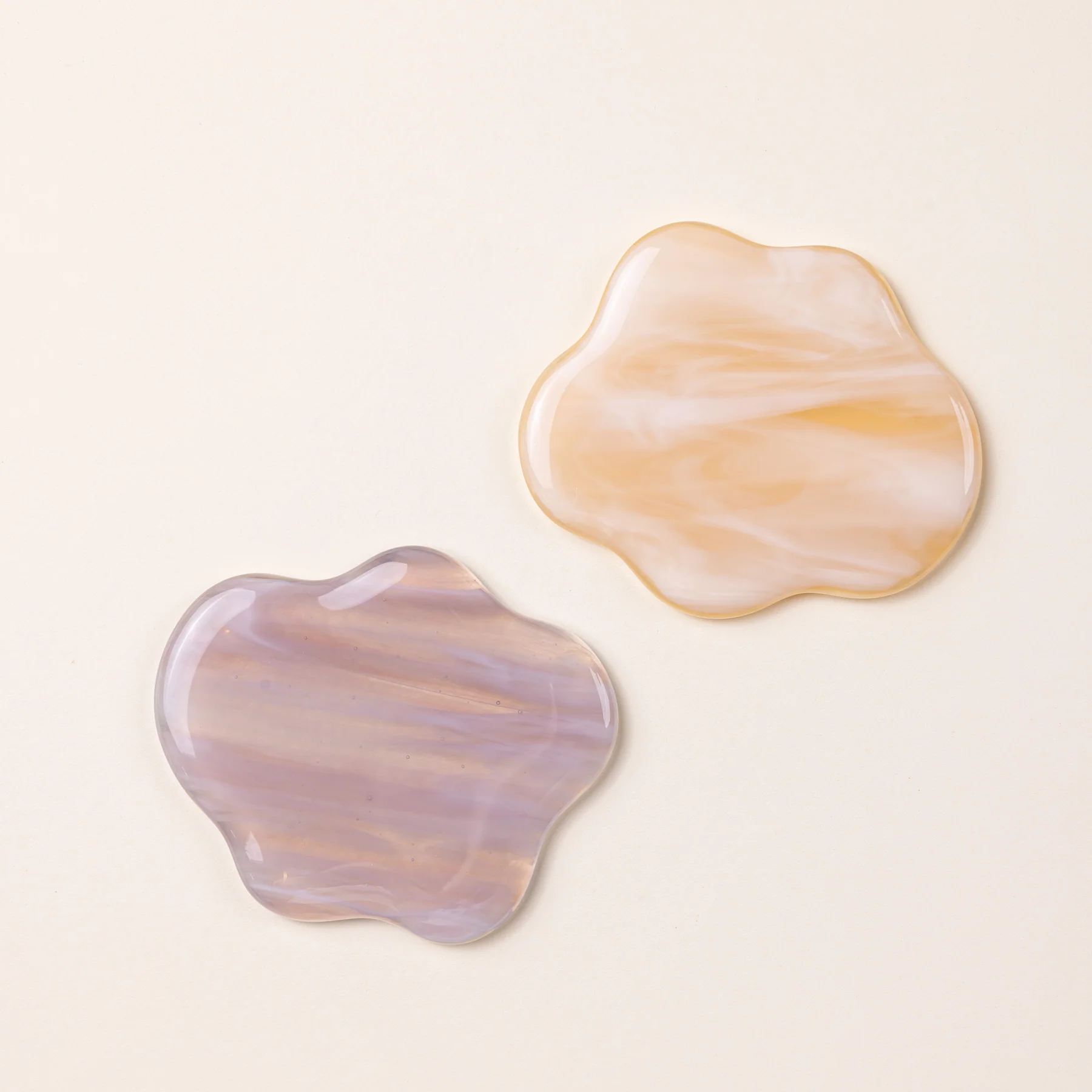 Glass Cloud Coasters - Image 2