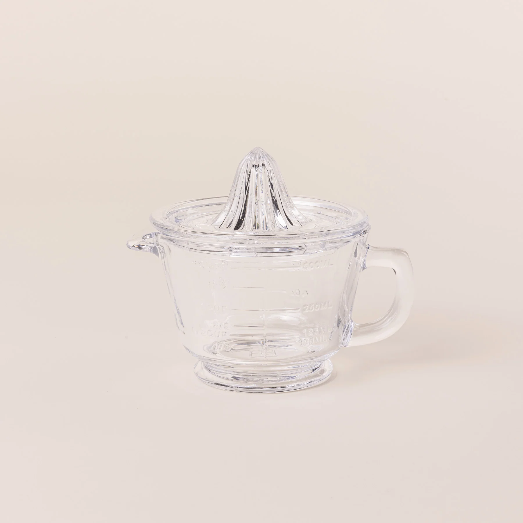 Glass Juicer