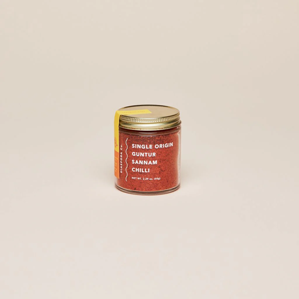 Guntur Sannam Chillies