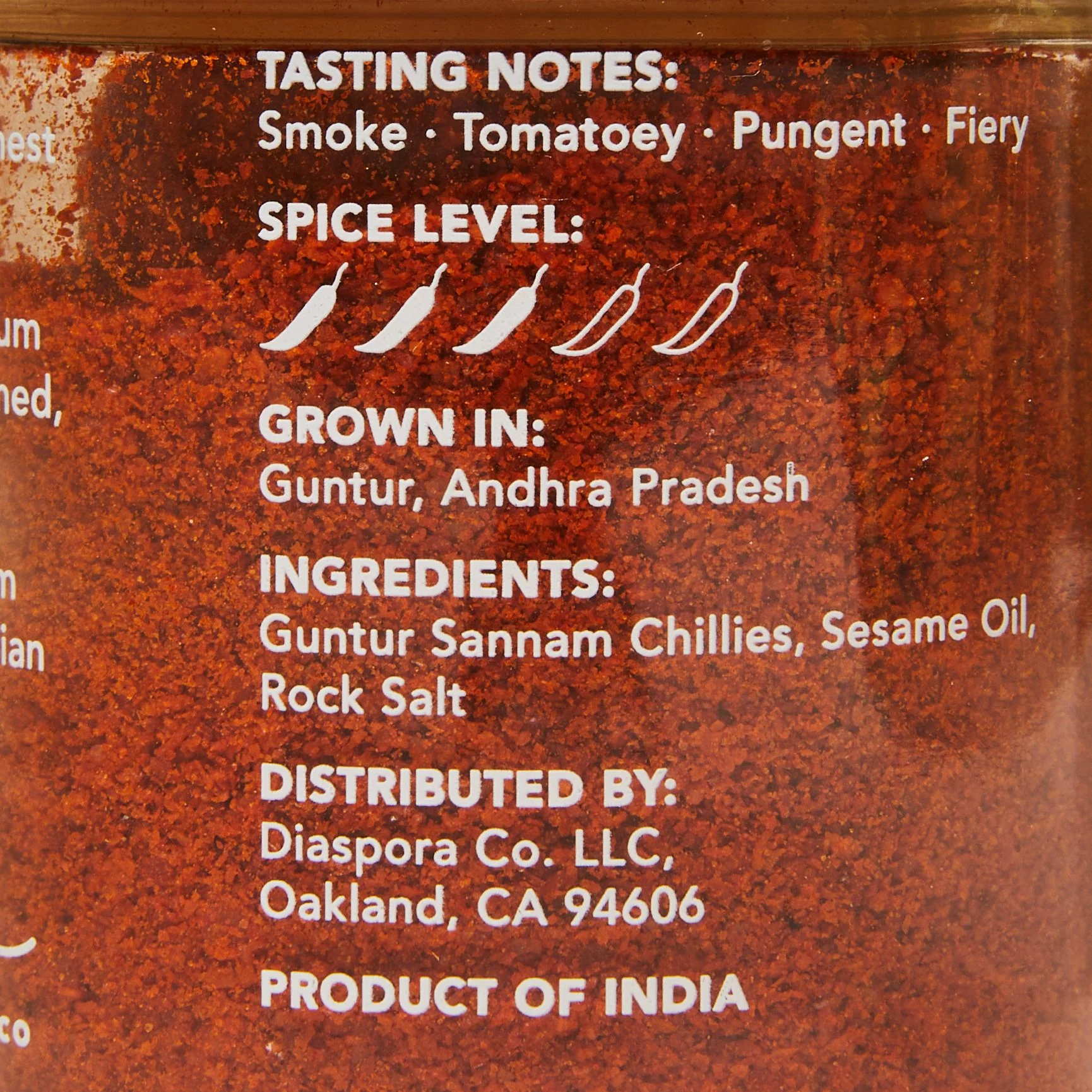 Guntur Sannam Chillies - Image 2