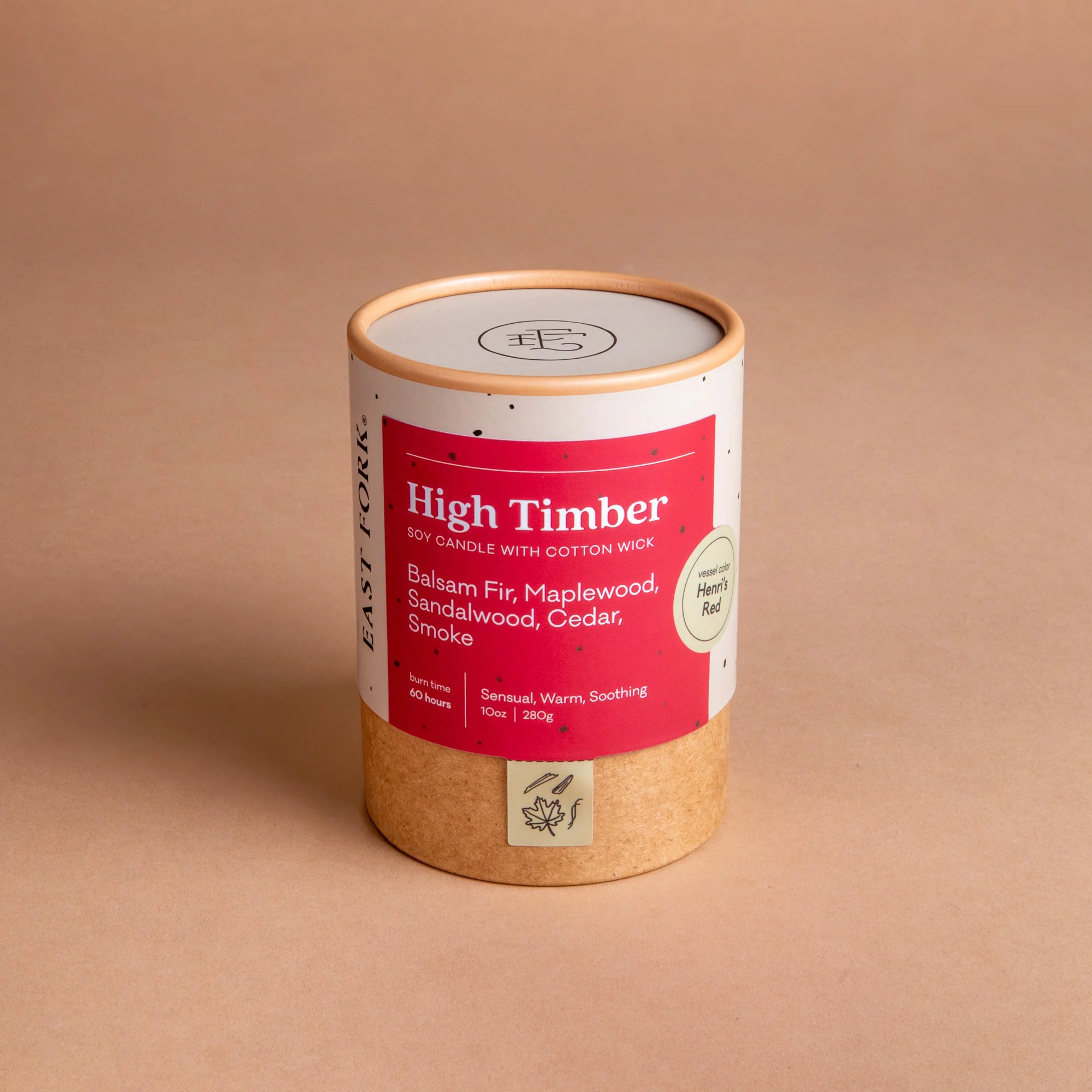 The Candle in High Timber - Image 4