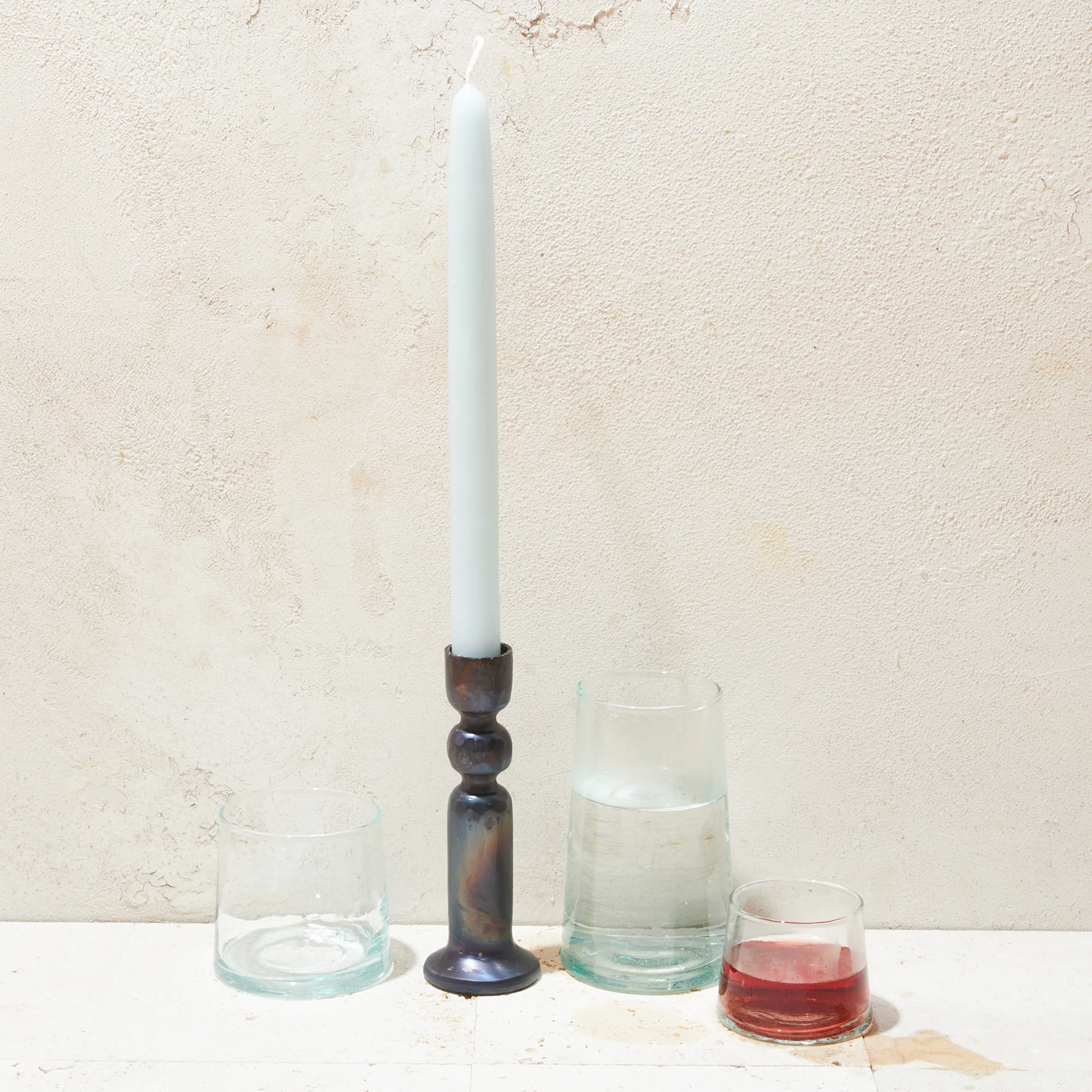 Urbino Iron Candleholders - Image 4