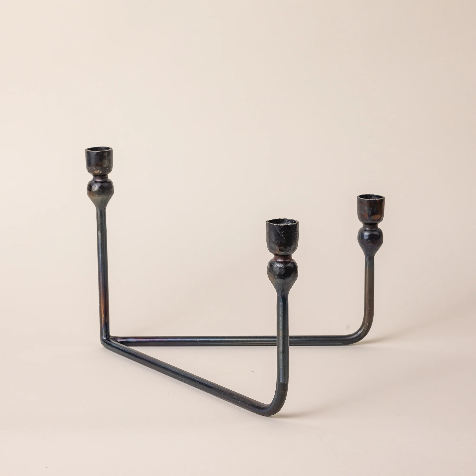 Urbino Iron Candleholders - Image 5
