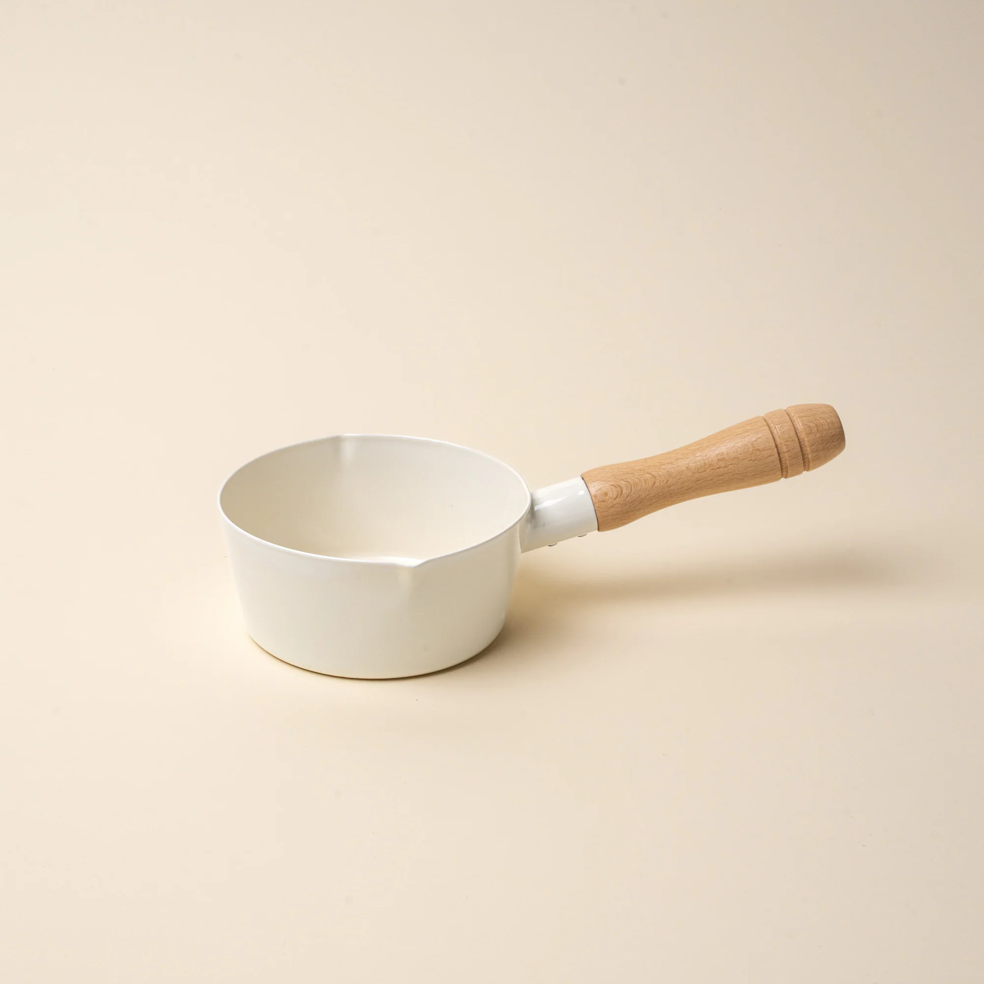 Japanese Enamel Steel Pot