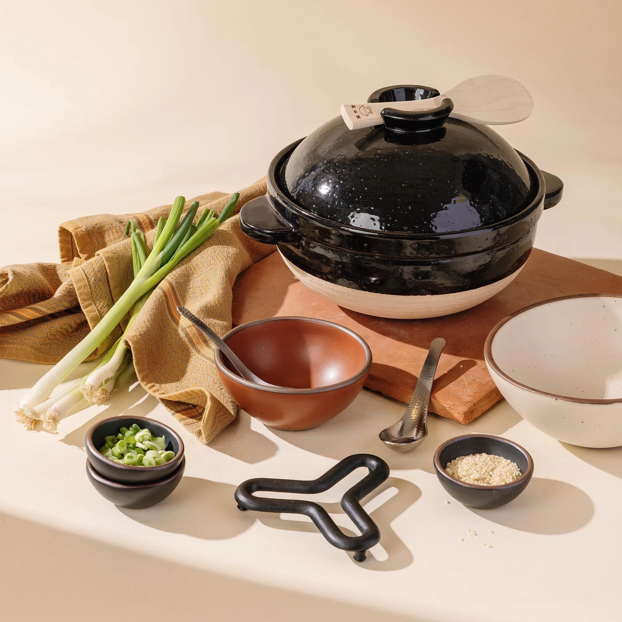 Donabe Rice Cooker - Image 2