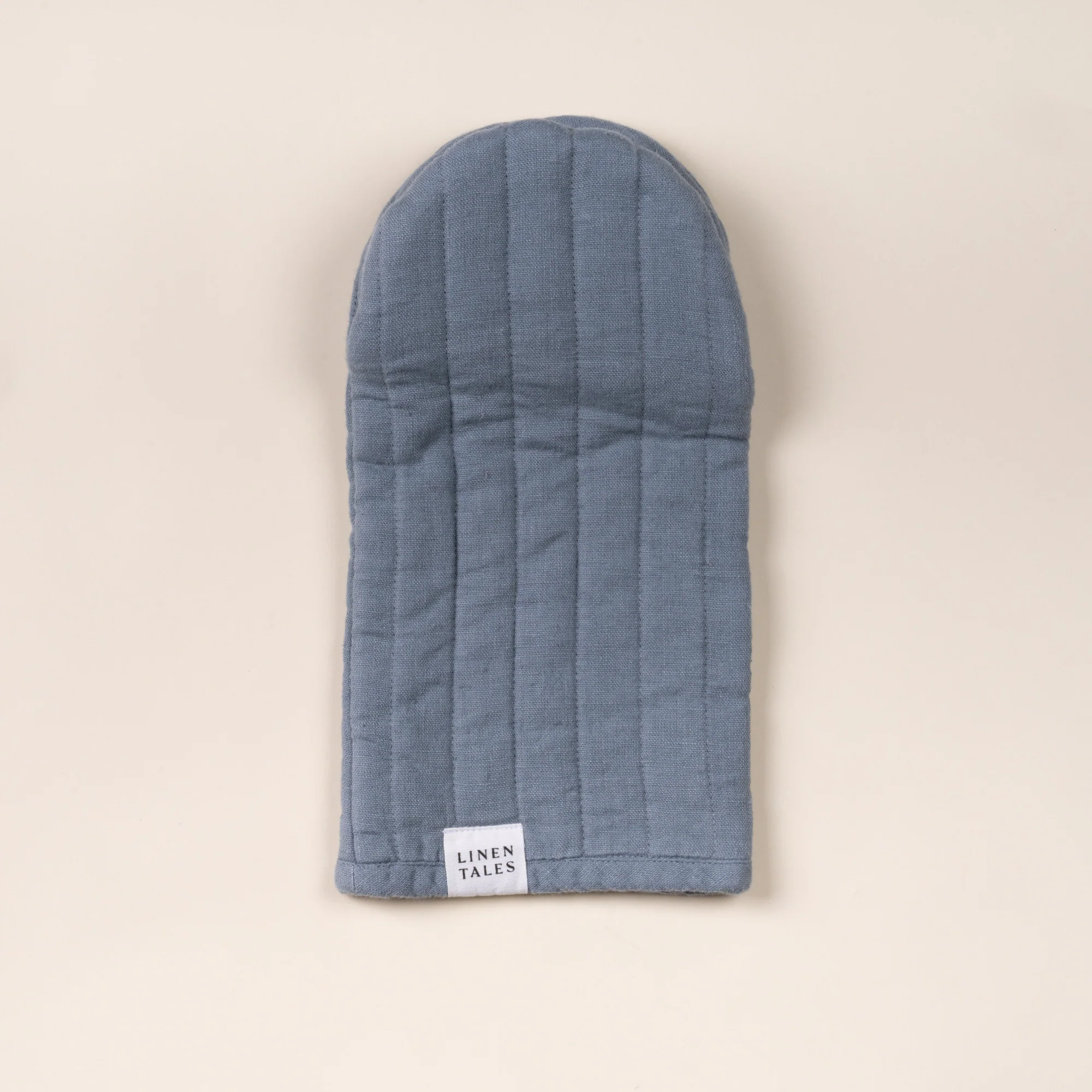 Linen Oven Mitt - Image 3