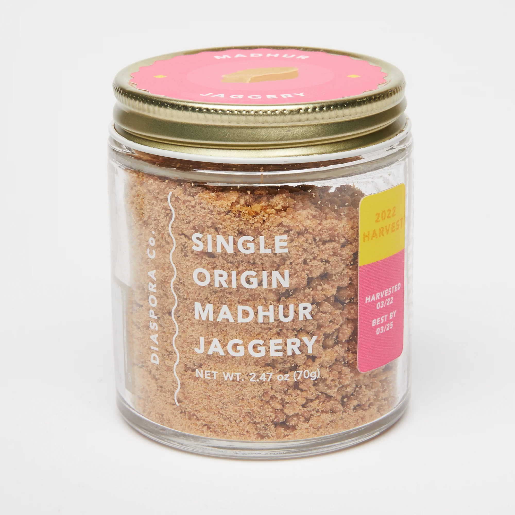 Madhur Jaggery