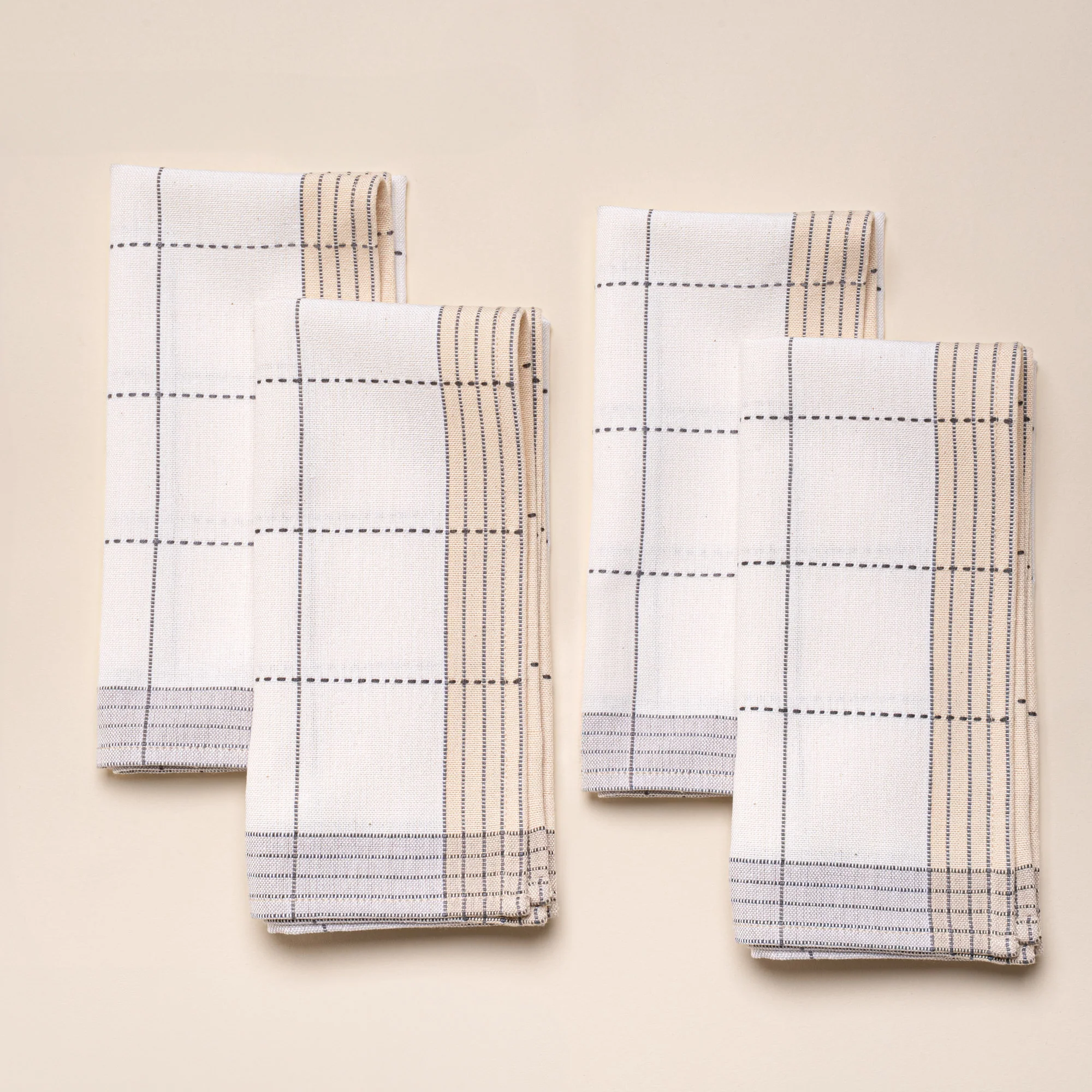 Meridian Napkins, Set of 4 - Image 3