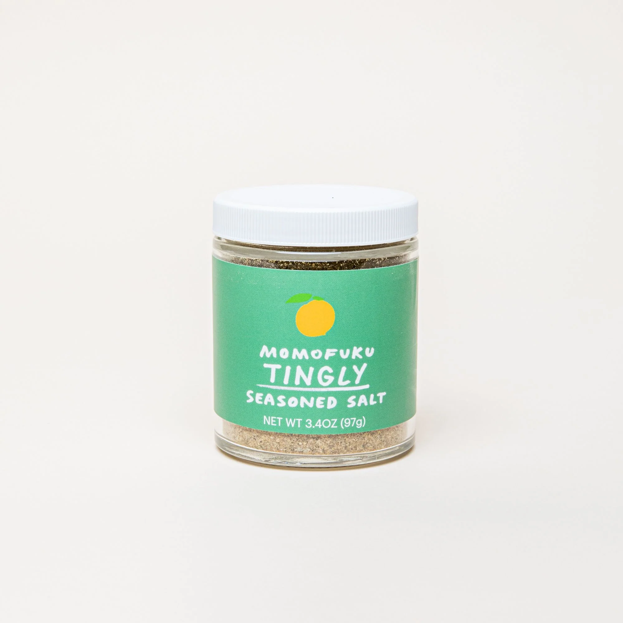 Momofuku Tingly Salt