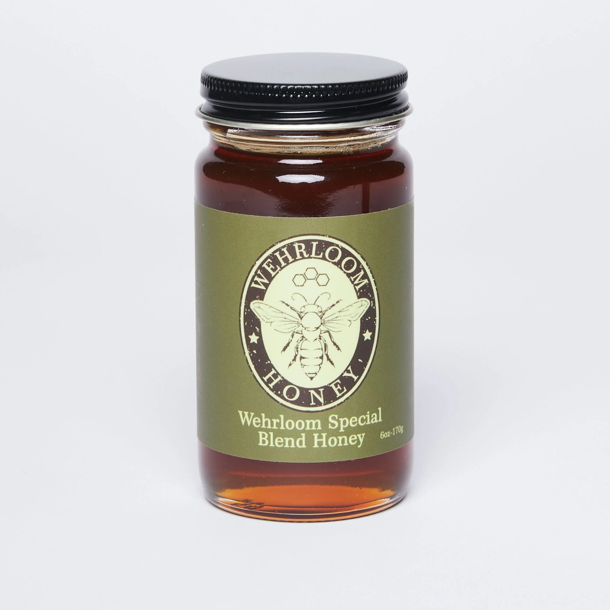 EF Appalachian Mountain Honey
