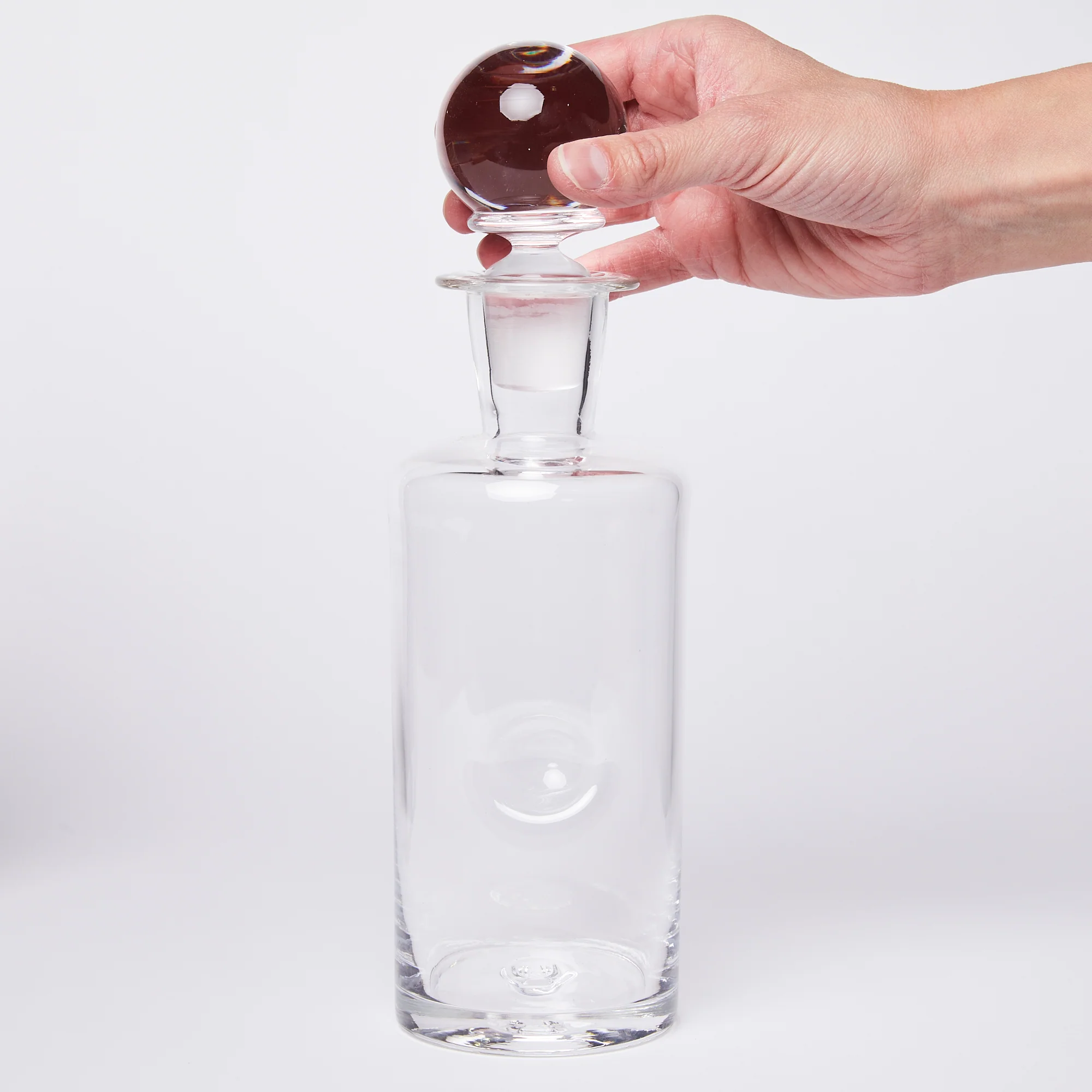 Oklahoma Decanter - Image 3