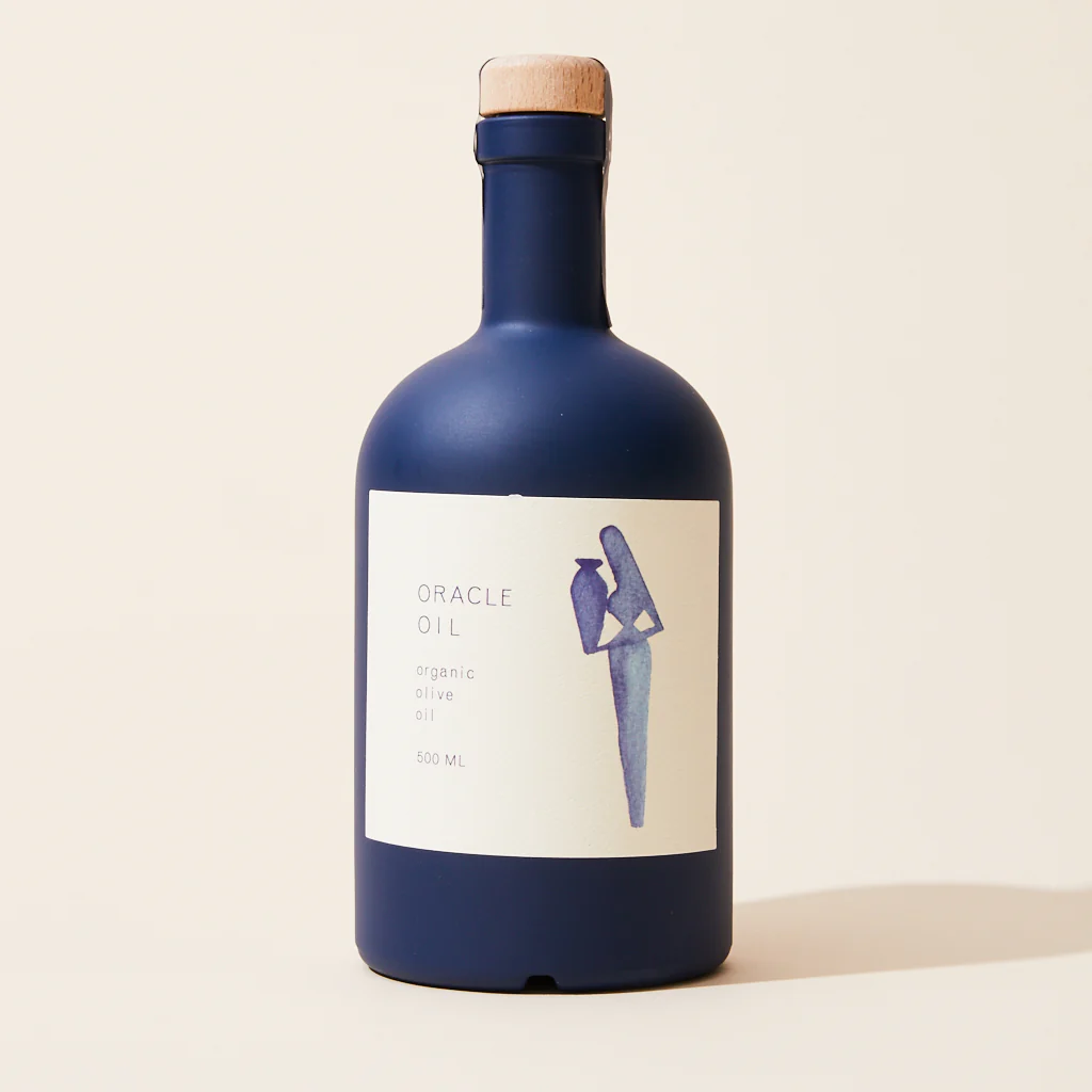 Oracle Olive Oil