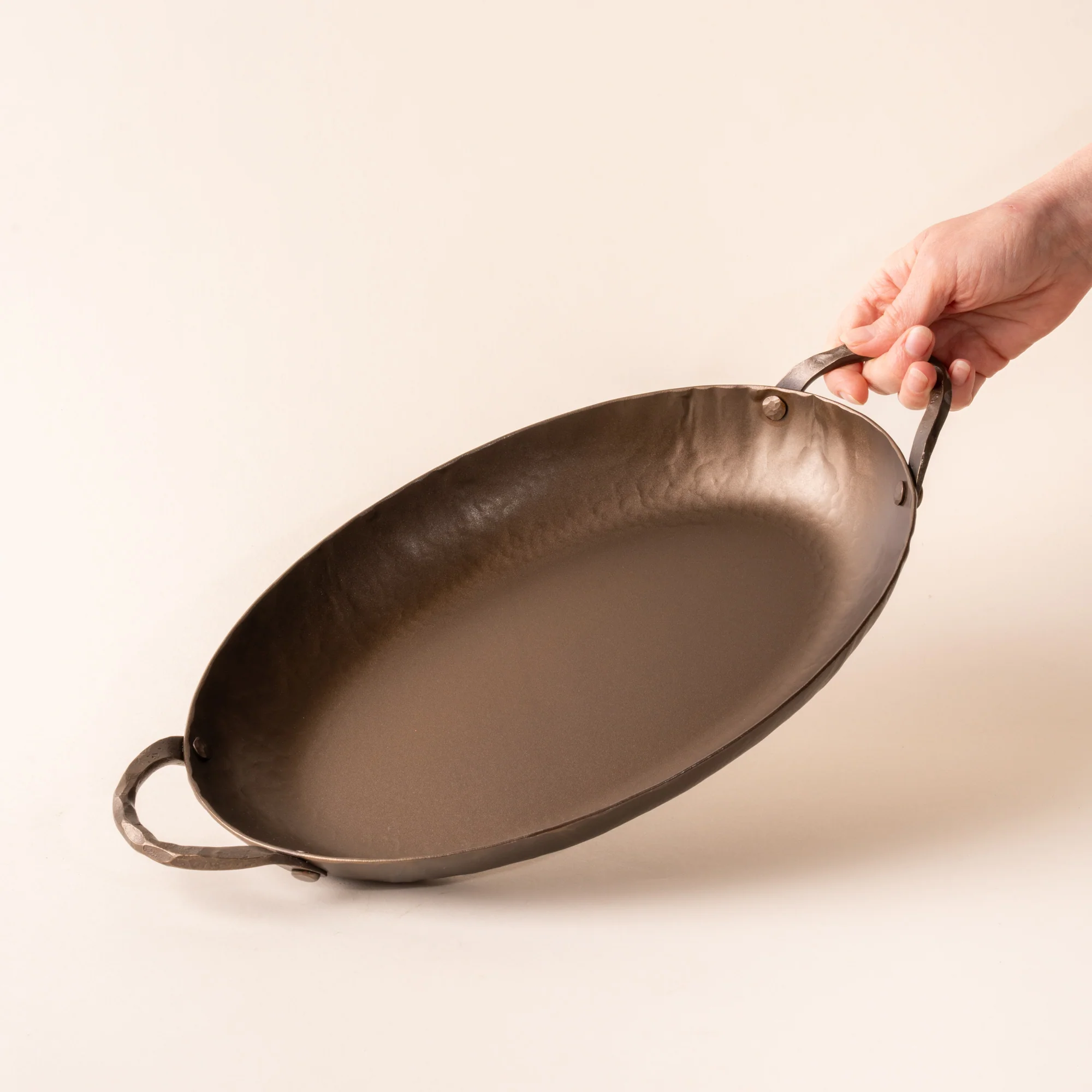 Smithey Oven Roaster