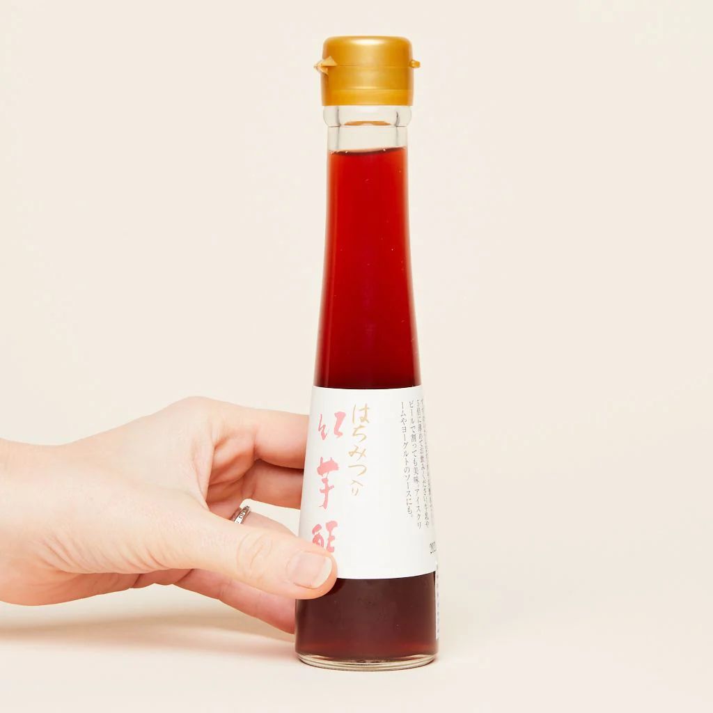 Purple Sweet Potato Vinegar - Image 2