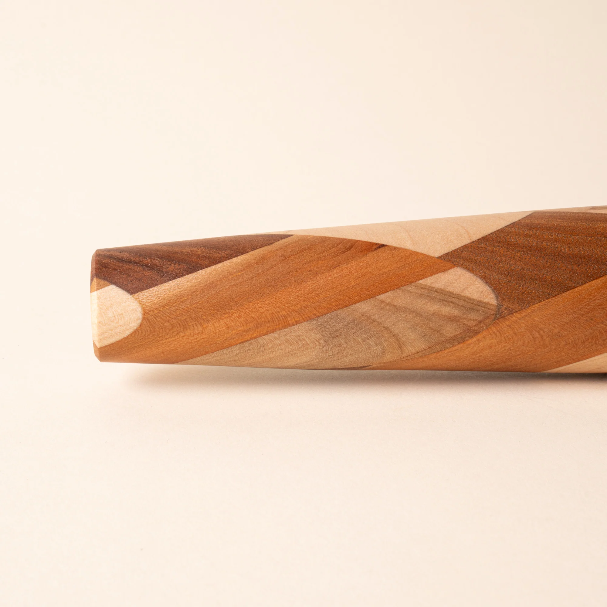 Mixed Wood Rolling Pin - Image 4