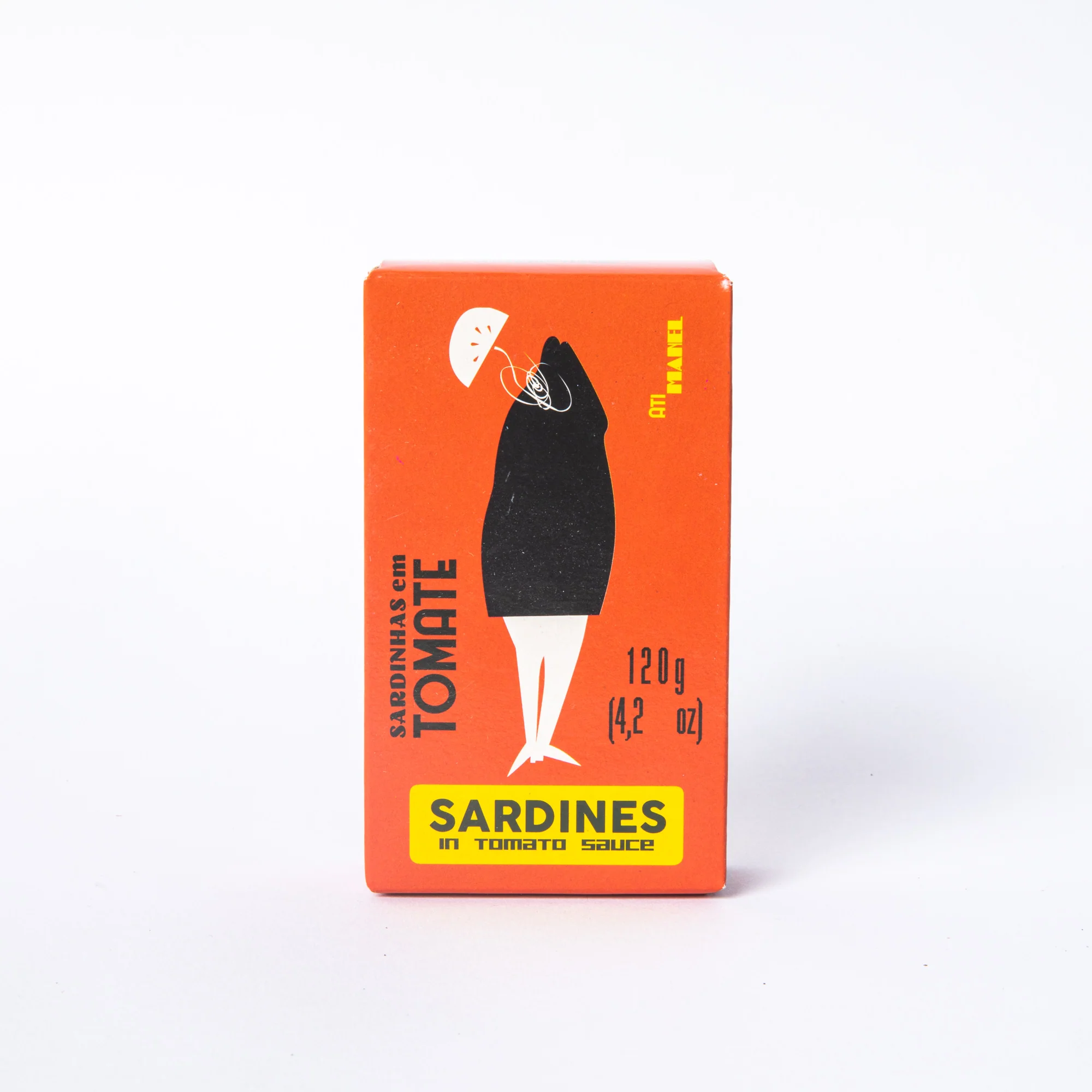 Sardines in Tomato Sauce