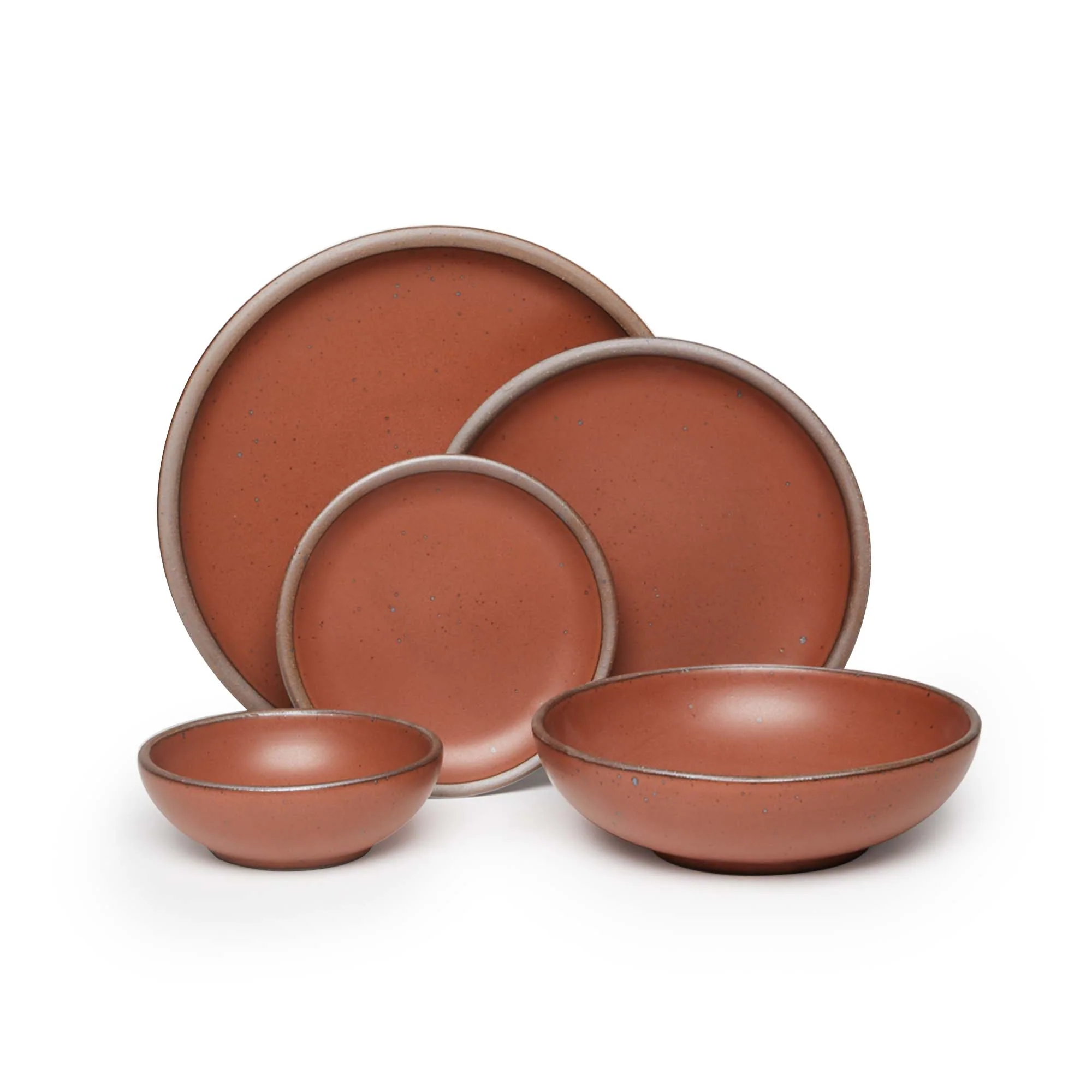 Shallow Dinner Set - Image 4