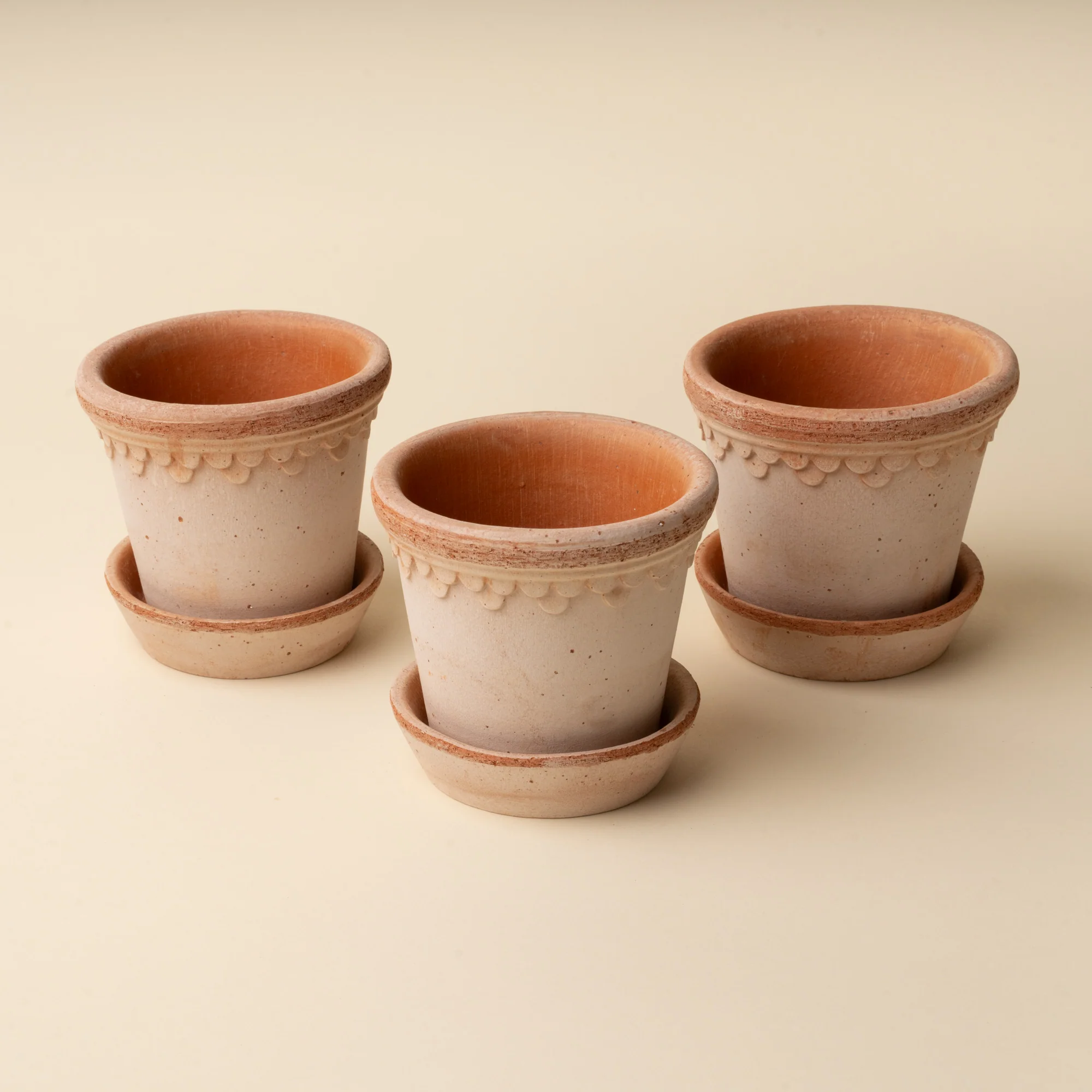Terracotta Herb Pots