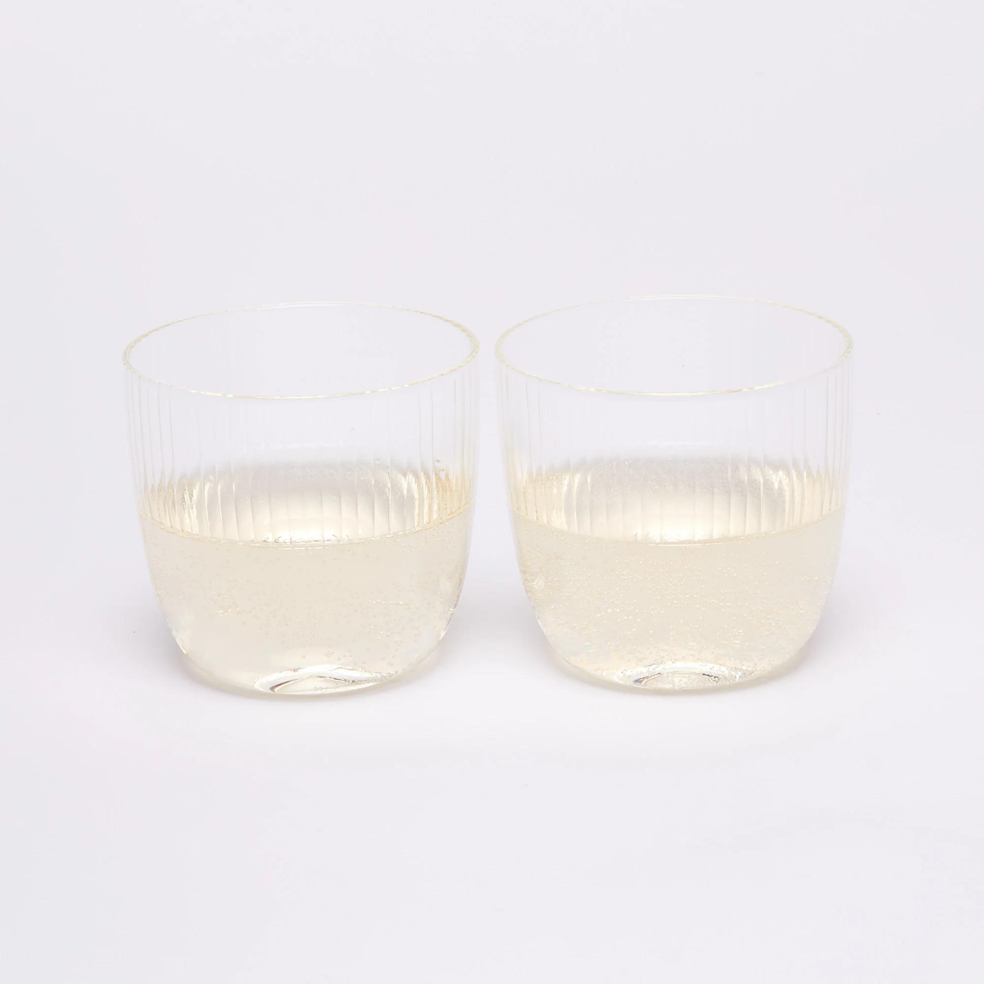 Tuccio Tumblers, Pair