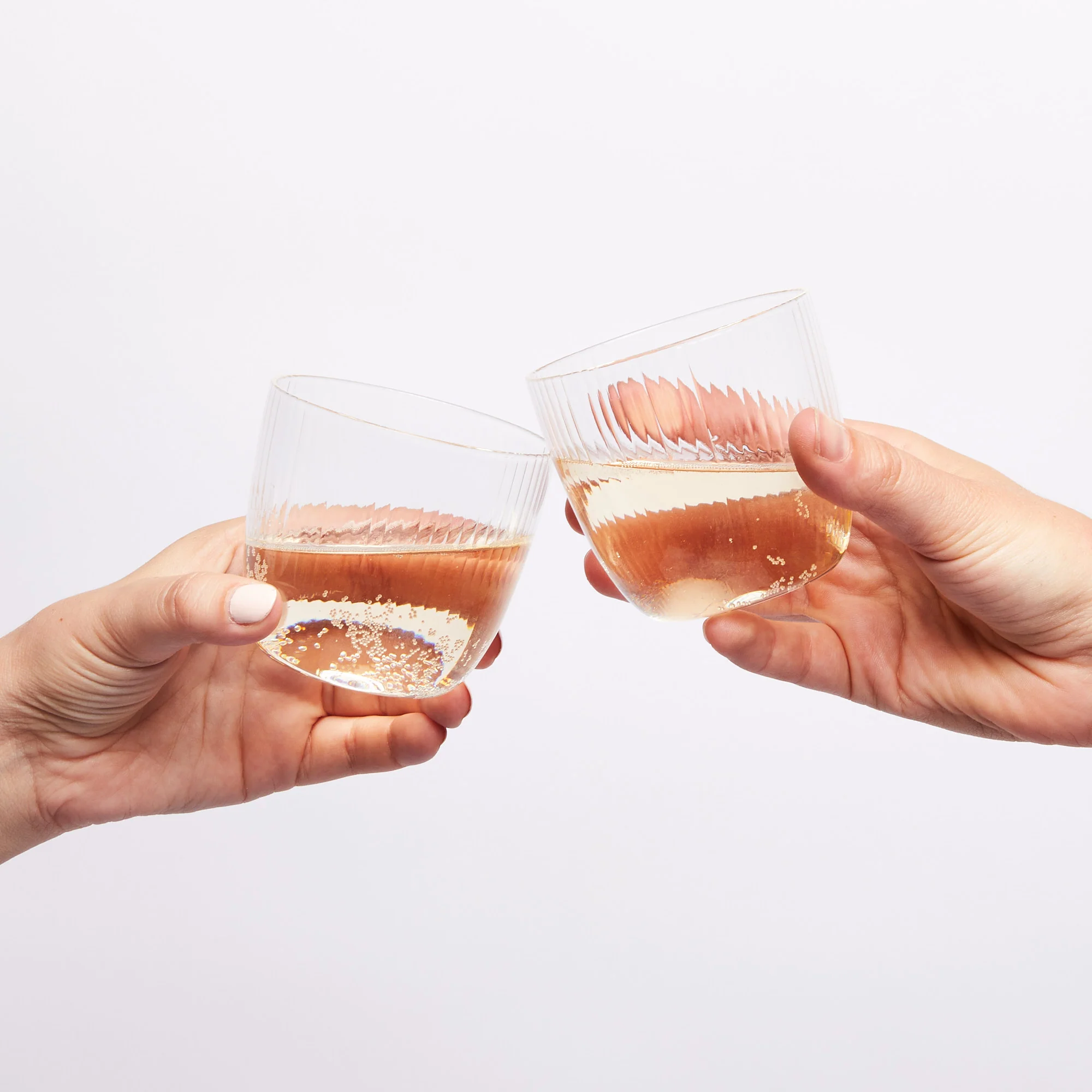 Tuccio Tumblers, Pair - Image 2