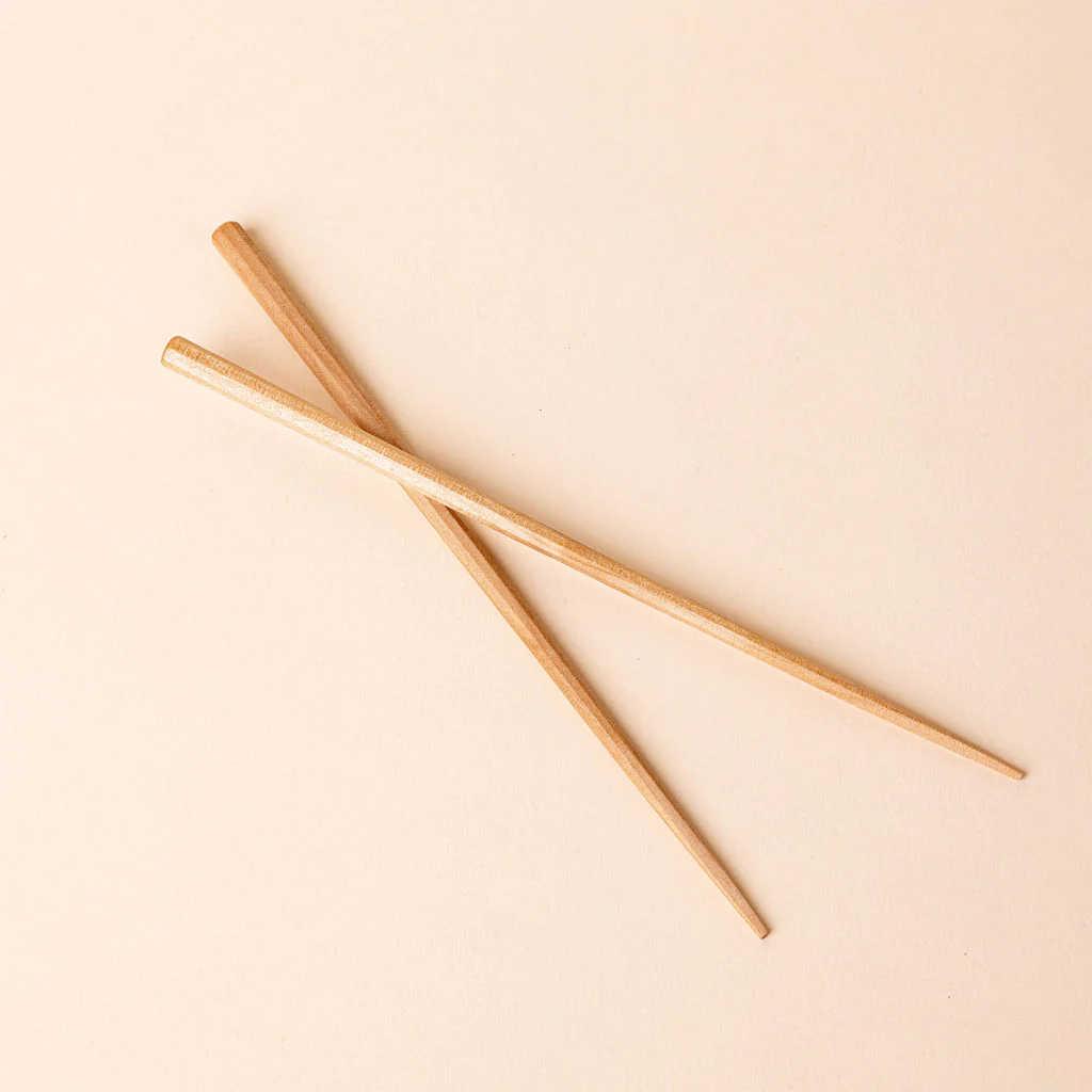 Wood Chopsticks - Image 2
