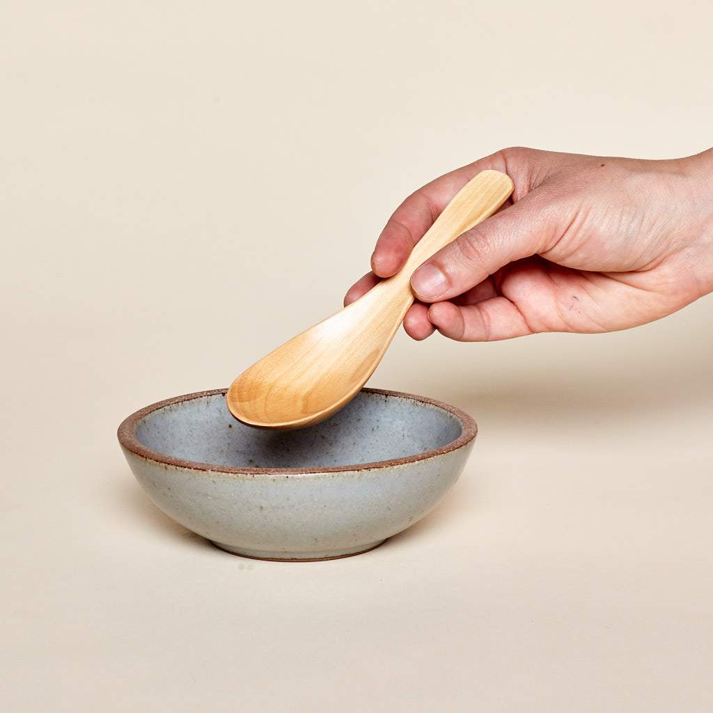 Wooden Soup Spoon - Image 2