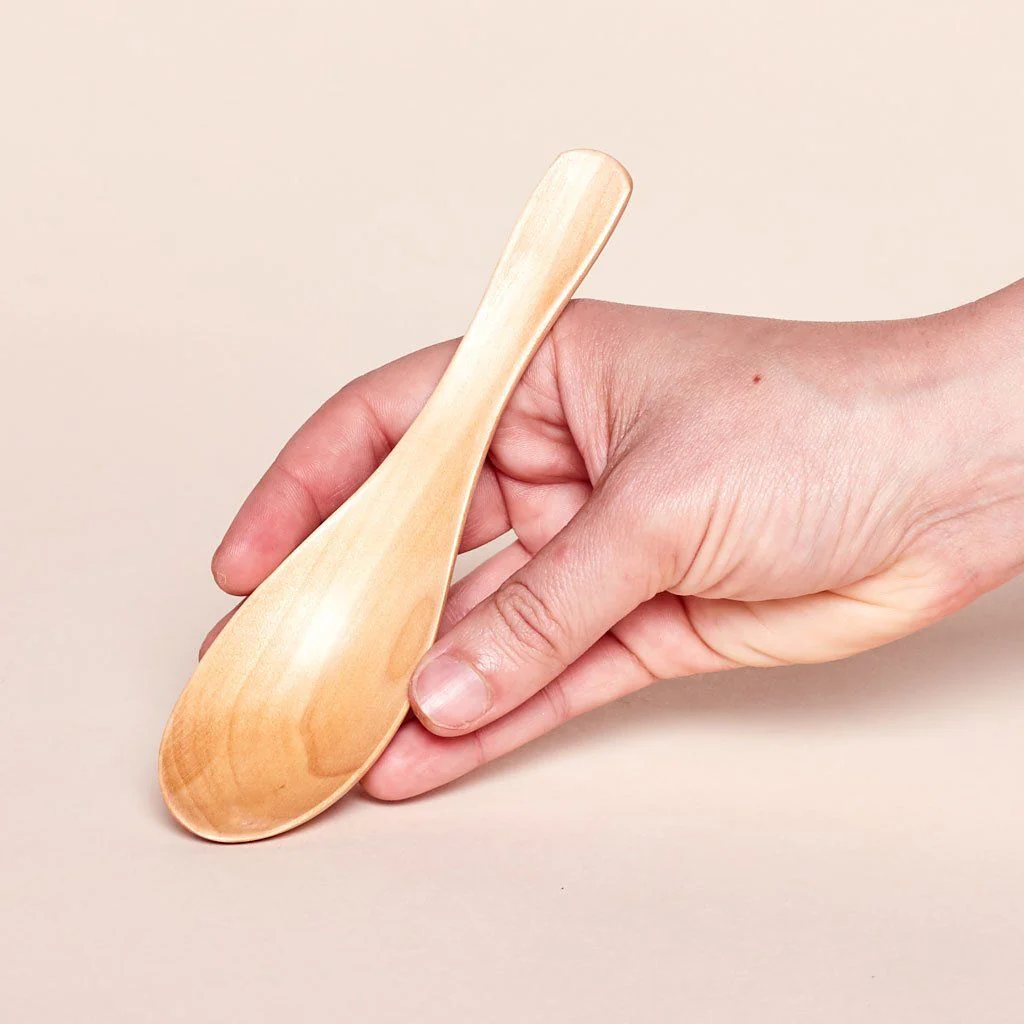 Wooden Soup Spoon - Image 3